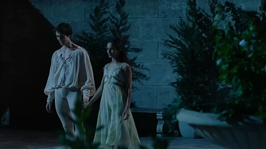 ロミオとジュリエットの画像