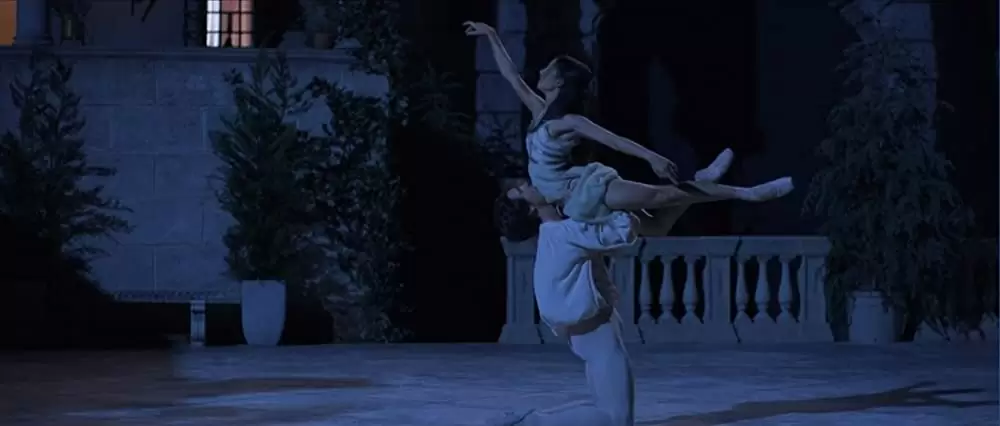 「ロミオとジュリエット」フランチェスカ・ヘイワードの画像