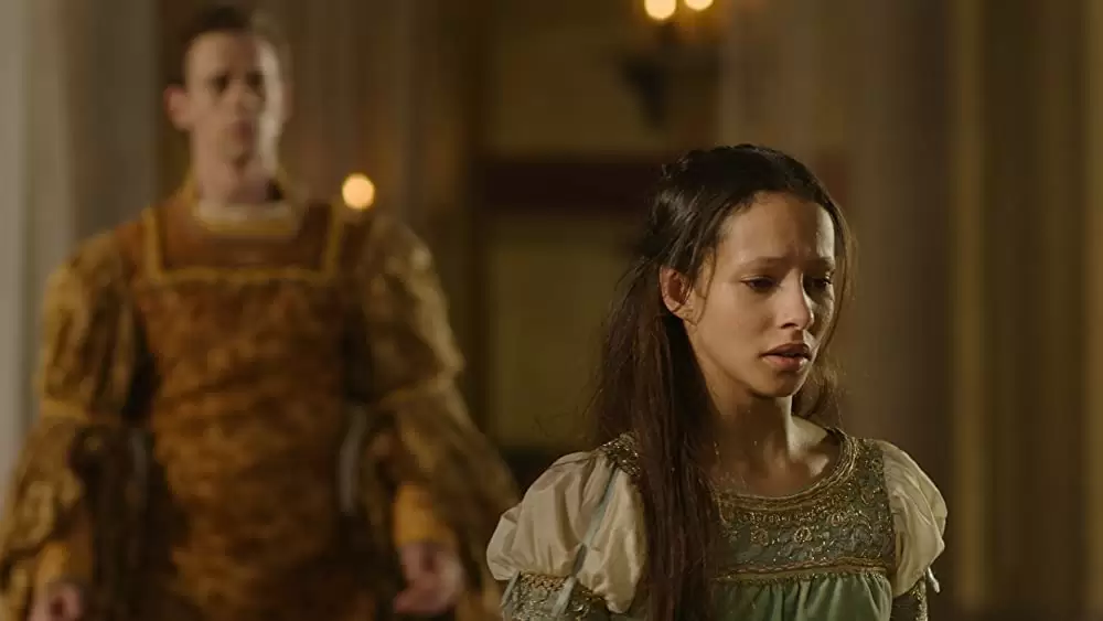 「ロミオとジュリエット」フランチェスカ・ヘイワードの画像