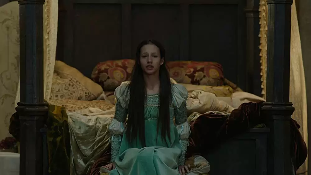 「ロミオとジュリエット」フランチェスカ・ヘイワードの画像