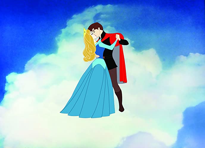 眠れる森の美女の画像