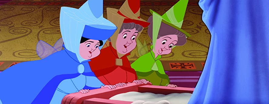 眠れる森の美女の画像