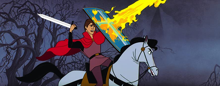 眠れる森の美女の画像