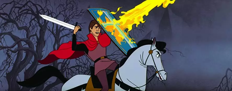 「眠れる森の美女」ビル・シャーリイの画像