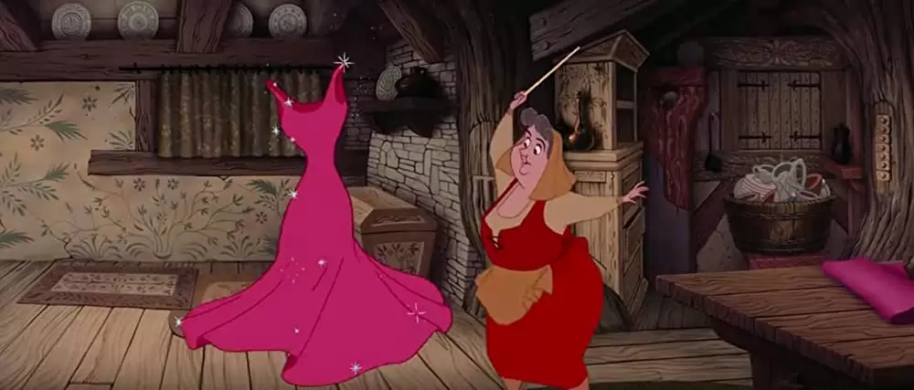 「眠れる森の美女」Verna Feltonの画像