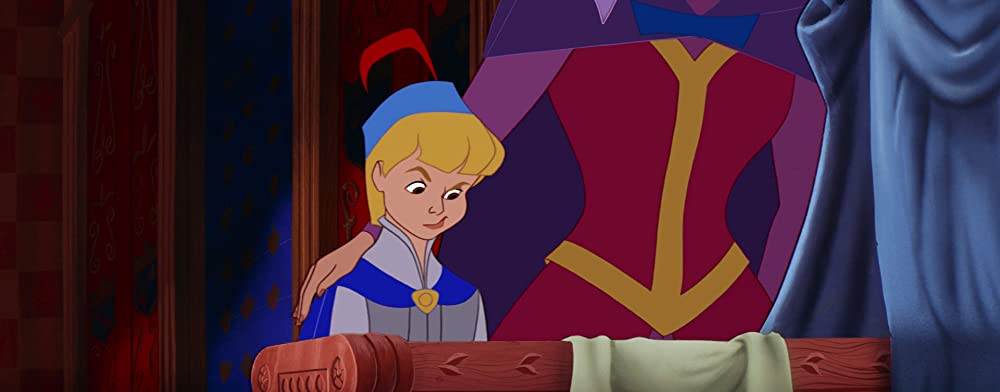 眠れる森の美女の画像