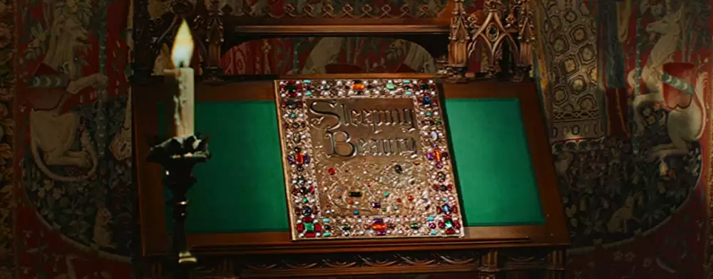 「眠れる森の美女」の画像