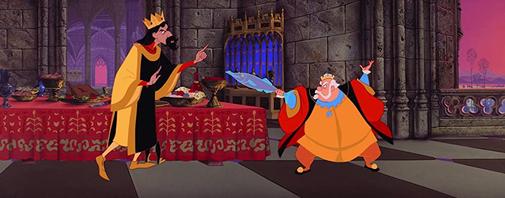 眠れる森の美女の画像