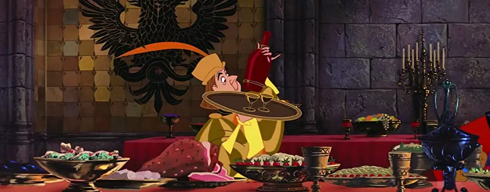 「眠れる森の美女」の画像