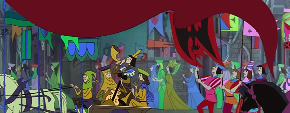 「眠れる森の美女」の画像