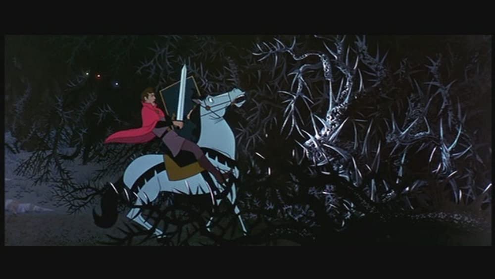 眠れる森の美女の画像