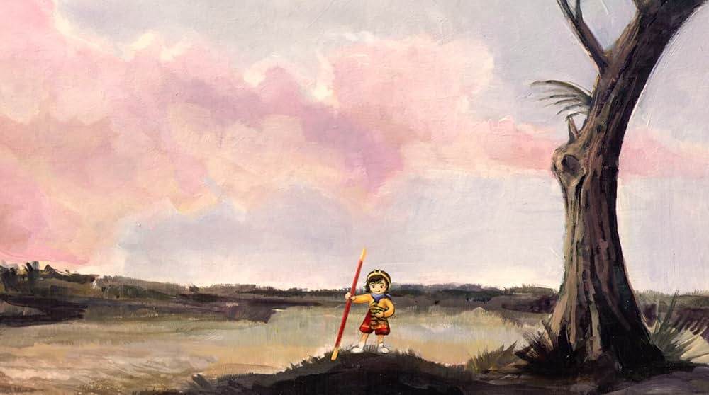 ユアンユアンと天の怪物の画像