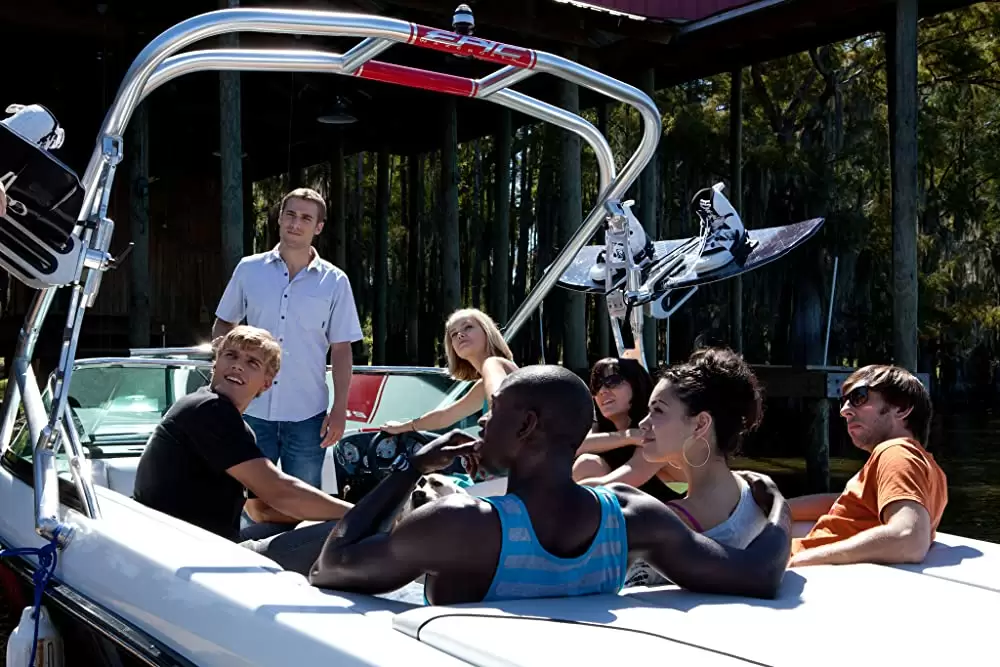 シャーク・ナイトの画像