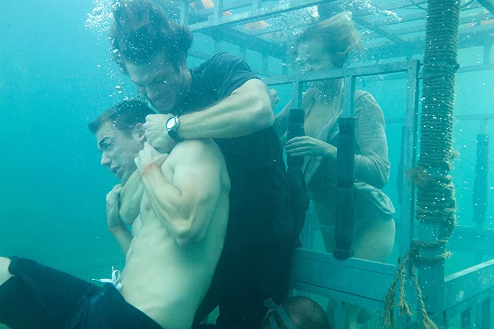 シャーク・ナイトの画像