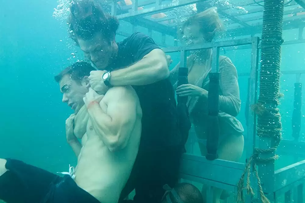 シャーク・ナイトの画像