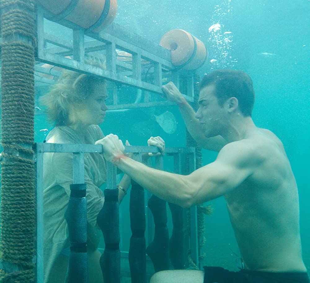 シャーク・ナイトの画像