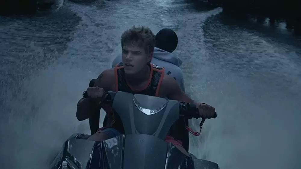 シャーク・ナイトの画像