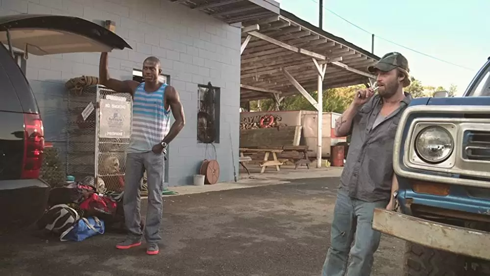 シャーク・ナイトの画像