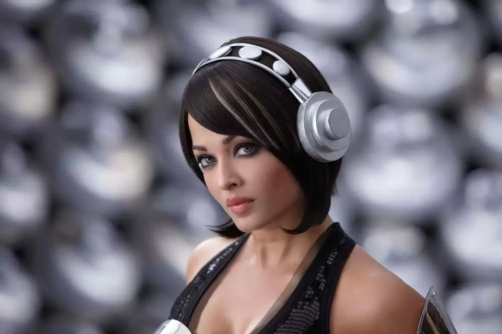 「ロボット」Aishwarya Rai Bachchanの画像