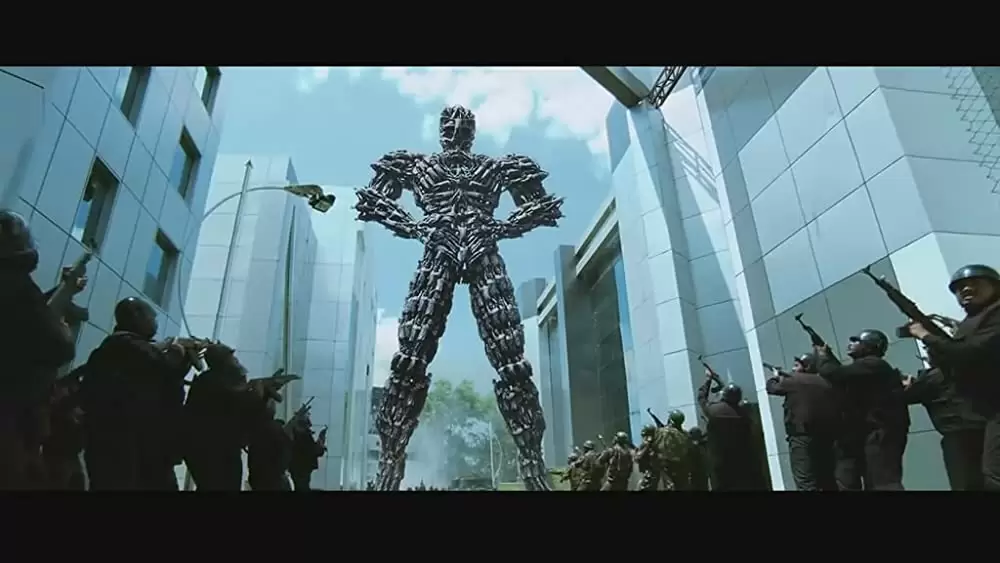 ロボットの画像