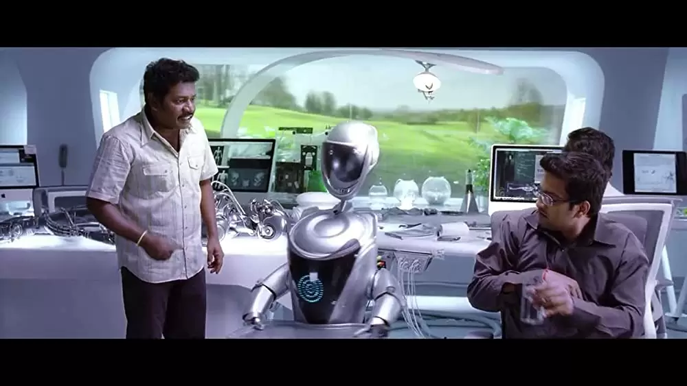 ロボットの画像