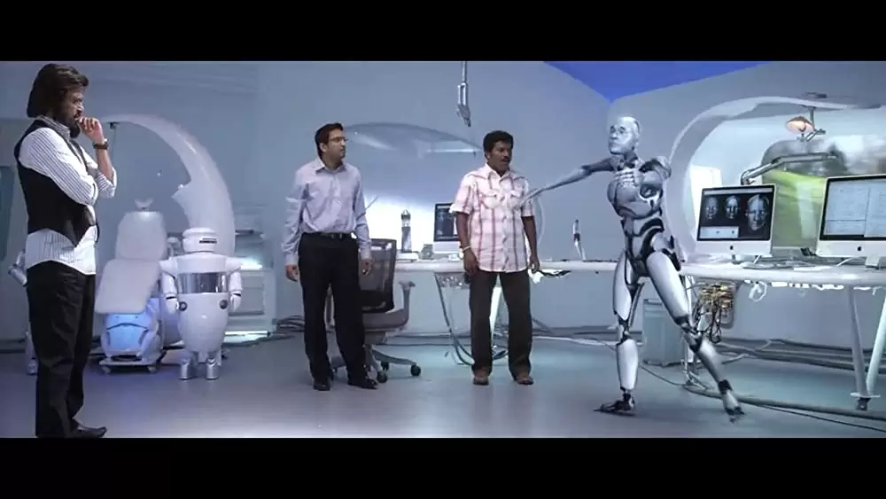 ロボットの画像