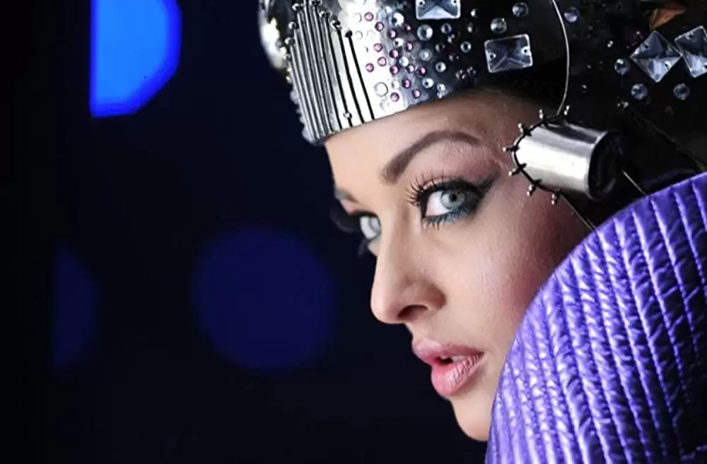 「ロボット」Aishwarya Rai Bachchanの画像