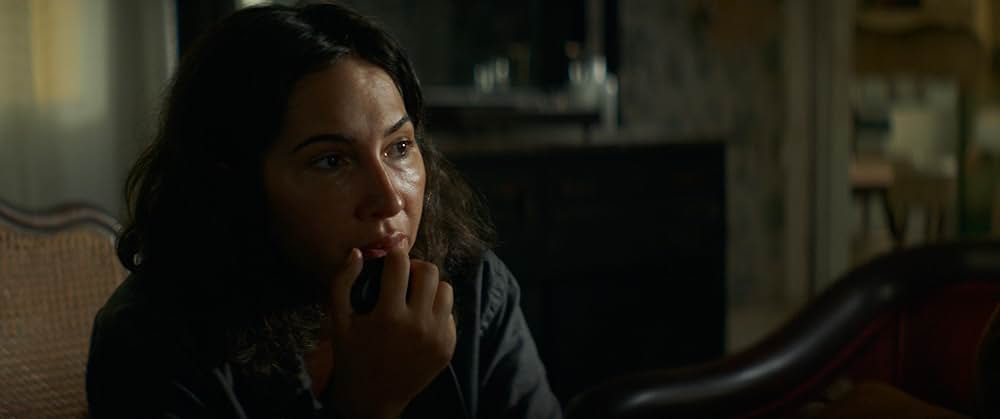 History of Evil（原題）の画像