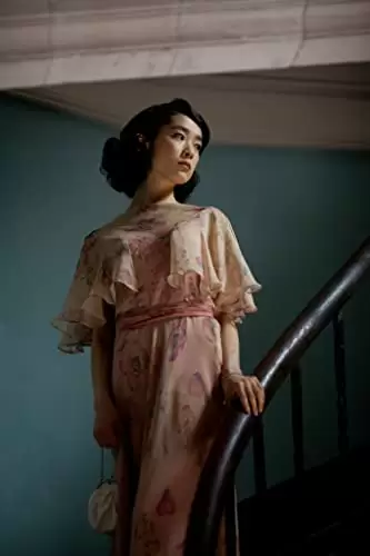 「終戦のエンペラー」初音映莉子の画像