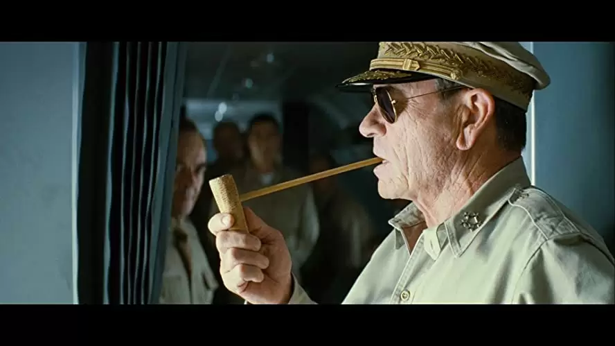 「終戦のエンペラー」トミー・リー・ジョーンズの画像