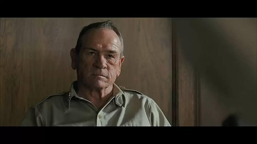 「終戦のエンペラー」トミー・リー・ジョーンズの画像