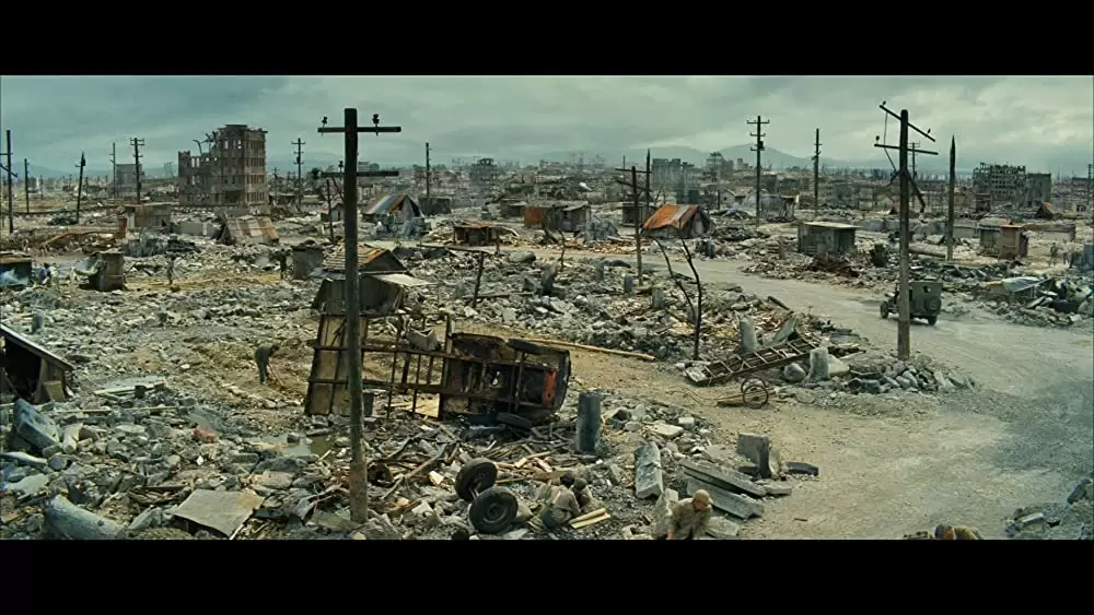 終戦のエンペラーの画像