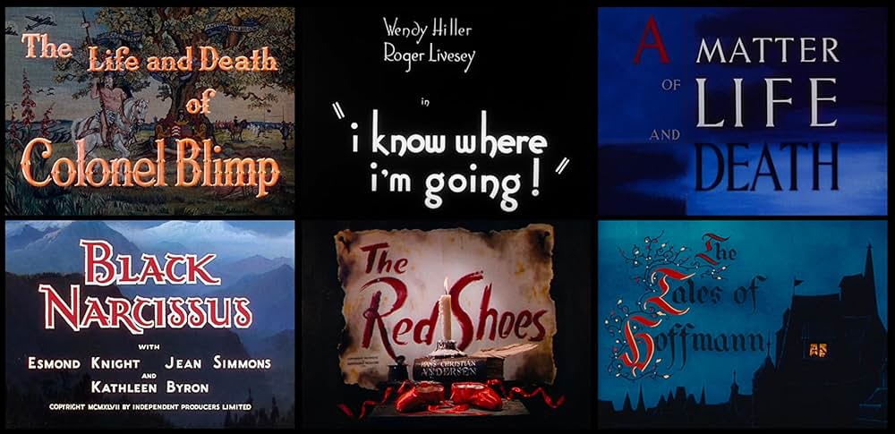 Made in England: The Films of Powell and Pressburger（原題）の画像