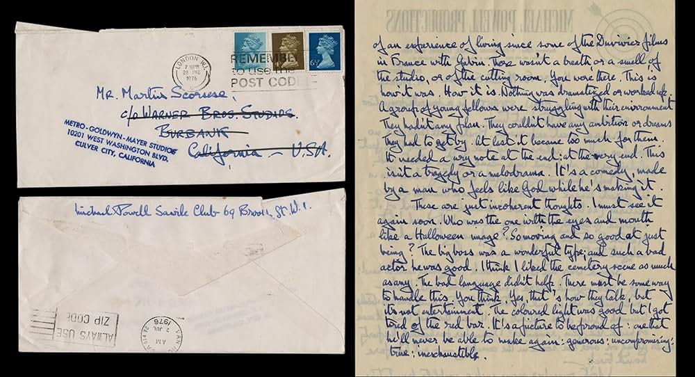 Made in England: The Films of Powell and Pressburger（原題）の画像