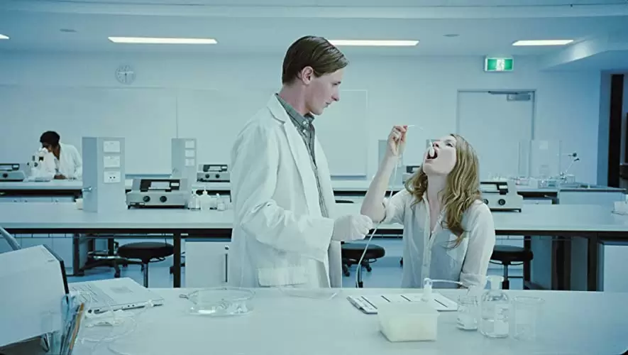 「スリーピング ビューティー 禁断の悦び」エミリー・ブラウニング & Jamie Timonyの画像