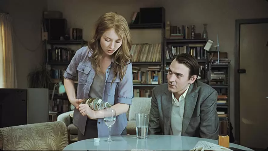 「スリーピング ビューティー 禁断の悦び」エミリー・ブラウニング & ユエン・レスリーの画像