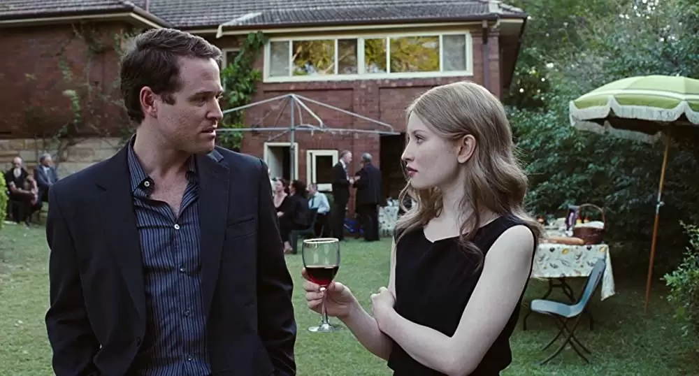 「スリーピング ビューティー 禁断の悦び」エミリー・ブラウニング & Henry Nixonの画像