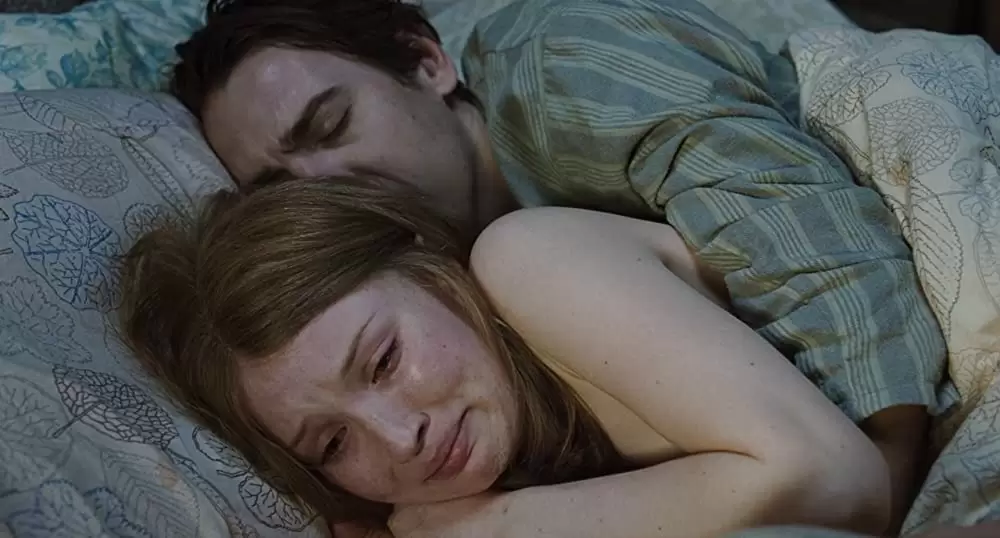 「スリーピング ビューティー 禁断の悦び」エミリー・ブラウニング & ユエン・レスリーの画像