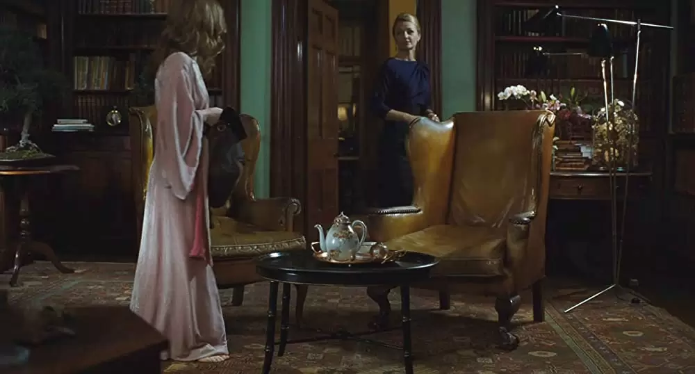 「スリーピング ビューティー 禁断の悦び」レイチェル・ブレイク & エミリー・ブラウニングの画像