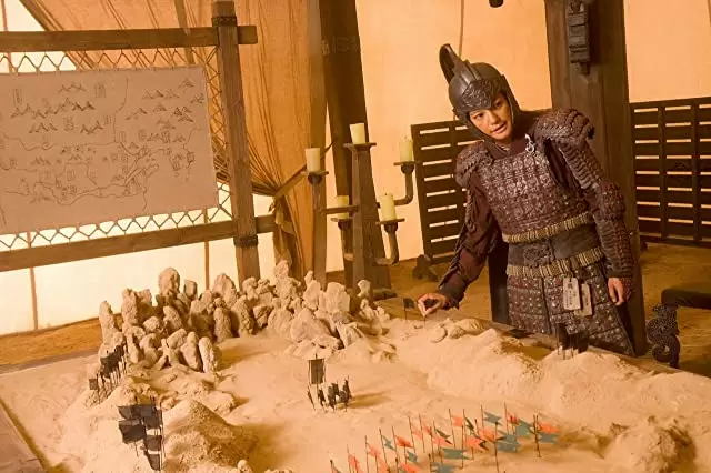 「ムーラン」赵薇の画像