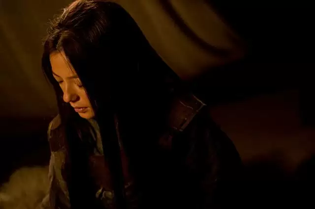 「ムーラン」赵薇の画像