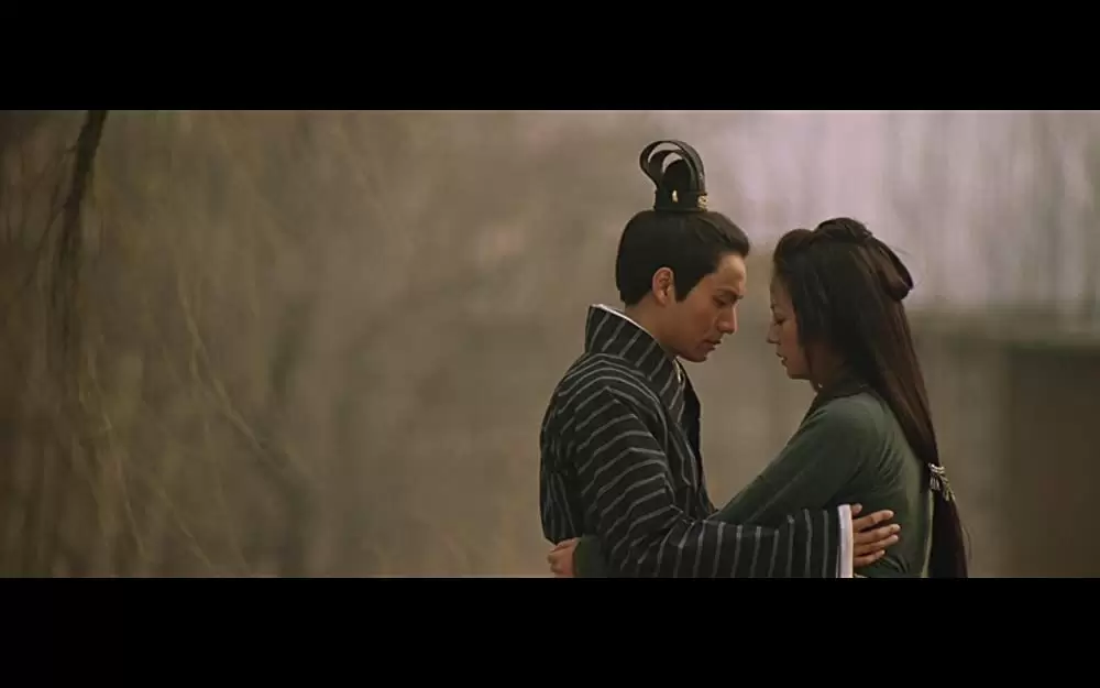 「ムーラン」赵薇 & 陈坤の画像