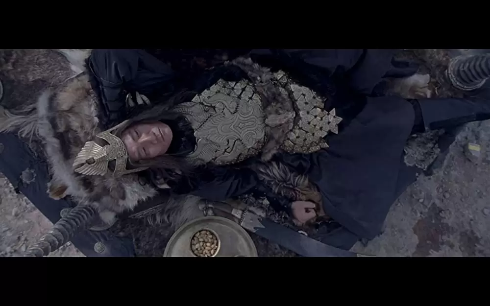 「ムーラン」胡军の画像