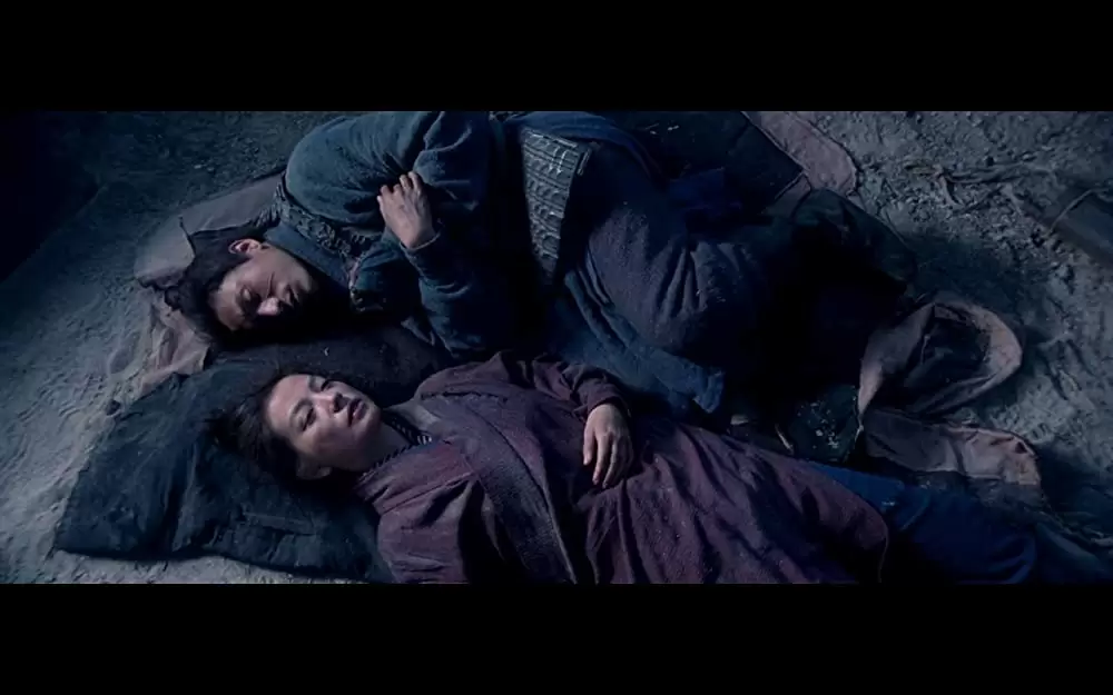 「ムーラン」赵薇 & 陈坤の画像