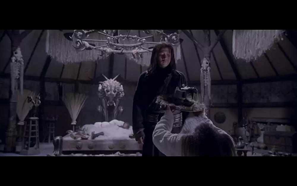 「ムーラン」胡军の画像