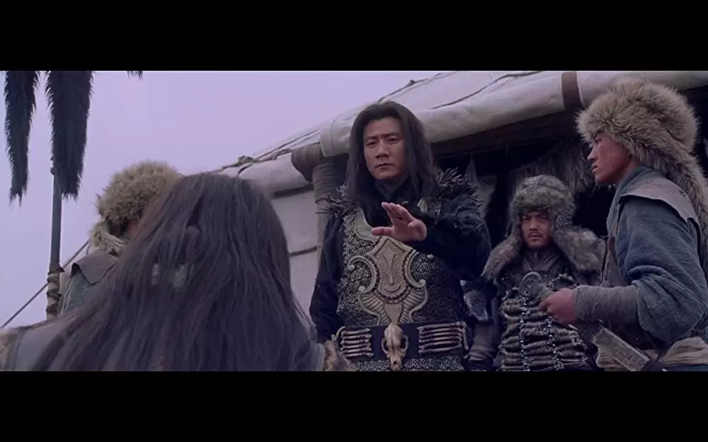 「ムーラン」胡军の画像