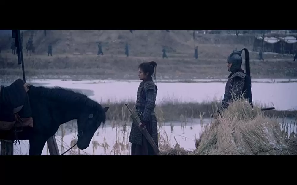 「ムーラン」赵薇 & 陈坤の画像