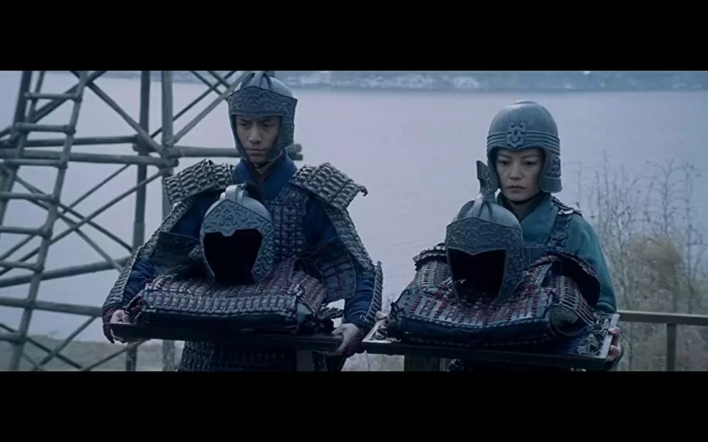 「ムーラン」赵薇 & 陈坤の画像