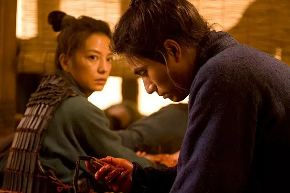 「ムーラン」赵薇 & 陈坤の画像