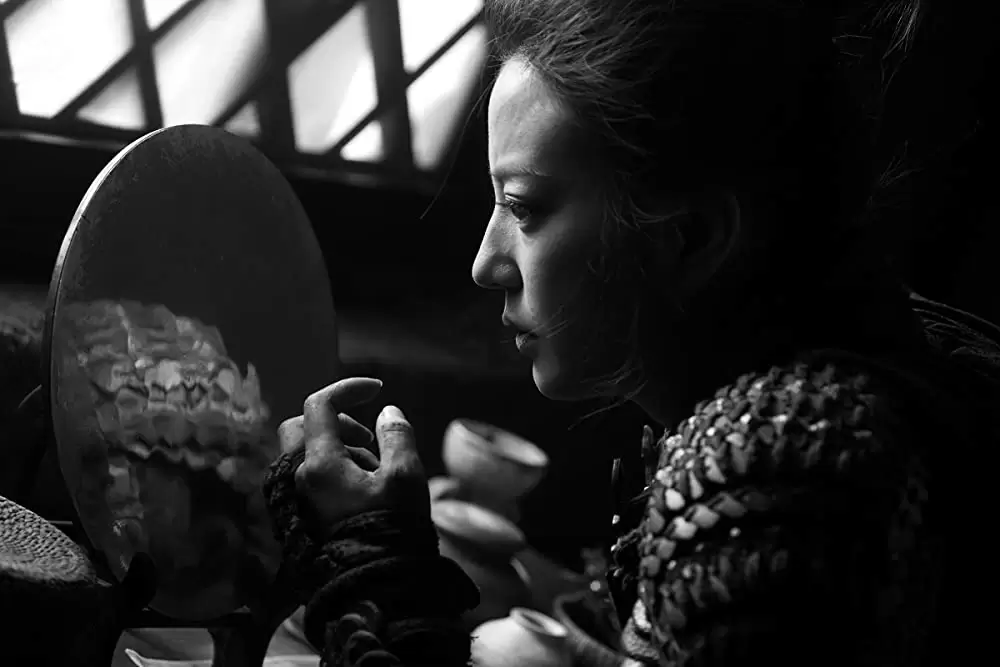 「ムーラン」赵薇の画像